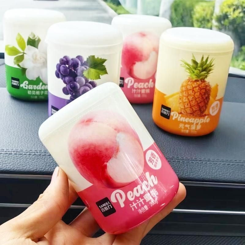 Perfumes Car