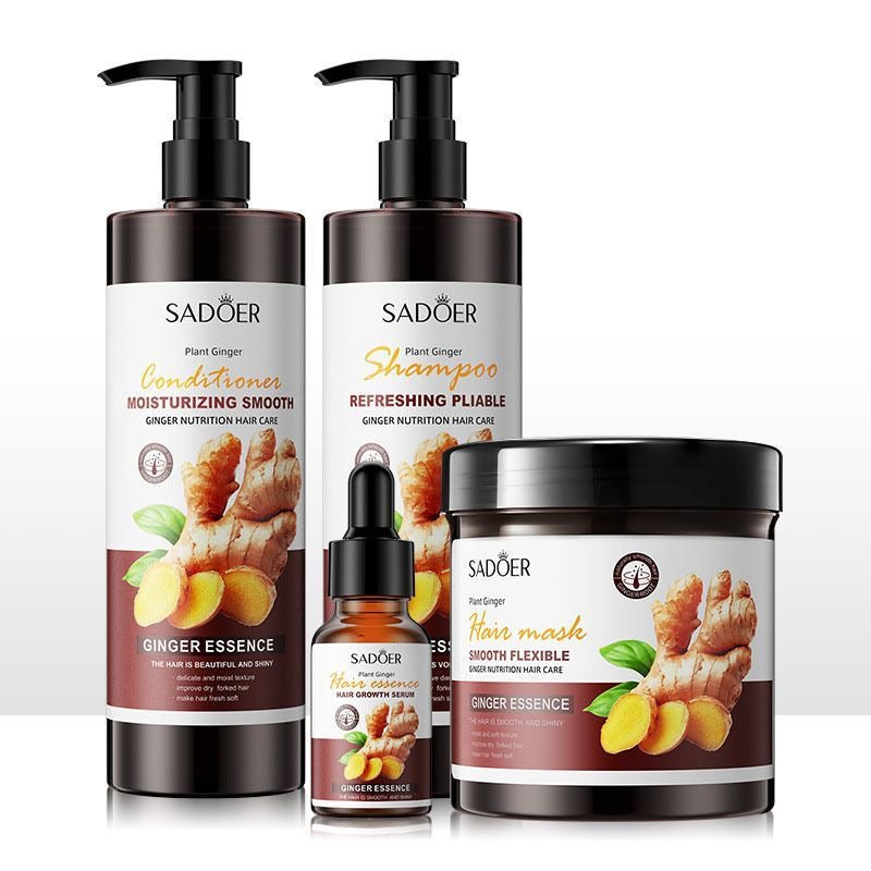 Ginger Hair set