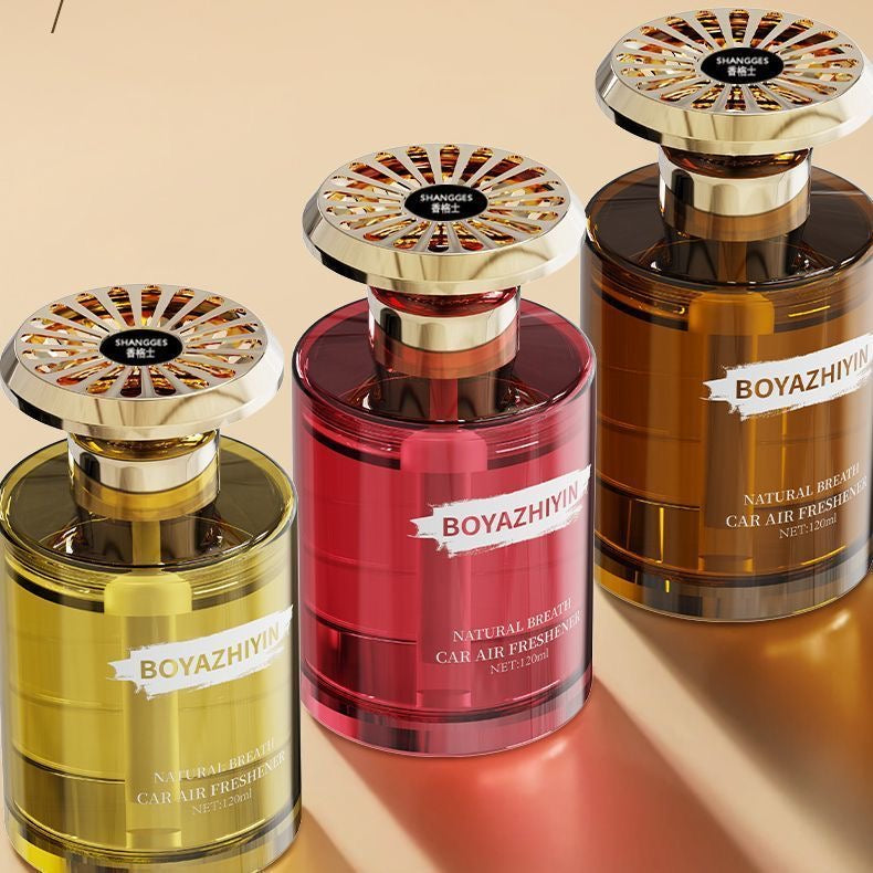 Hilton Hotel Car Fragrance New Long-Lasting Premium Perfume for Women and Men