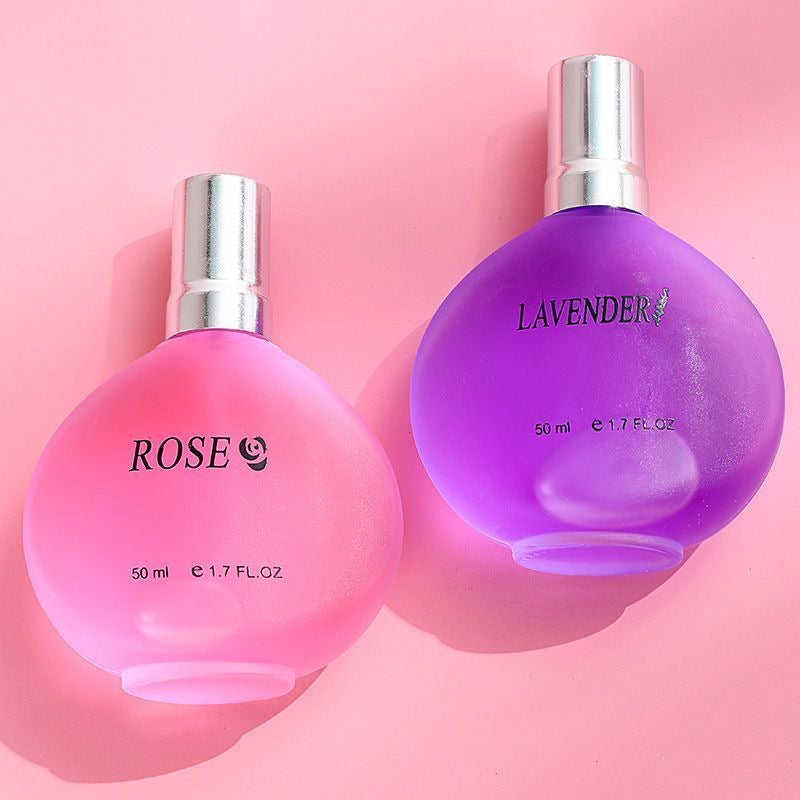 Serie A perfume for men, women, and children, long-lasting light fragrance, rose, osmanthus, lavender, jasmine, lily, a genuine floral scent suitable for students.