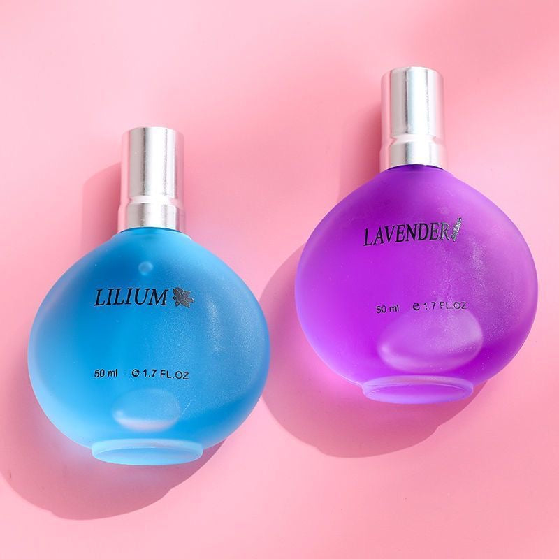Serie A perfume for men, women, and children, long-lasting light fragrance, rose, osmanthus, lavender, jasmine, lily, a genuine floral scent suitable for students.