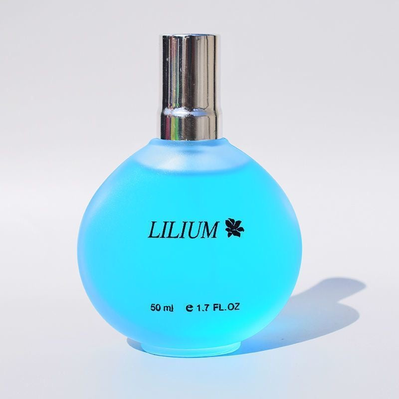 Serie A perfume for men, women, and children, long-lasting light fragrance, rose, osmanthus, lavender, jasmine, lily, a genuine floral scent suitable for students.