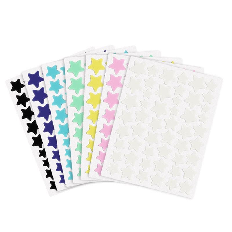 Anti-inflammatory and acne-reducing, quickly absorbs pus and provides invisible concealing effect [Bochuangke] medicated patches with added antibacterial ingredients can be used as makeup.
