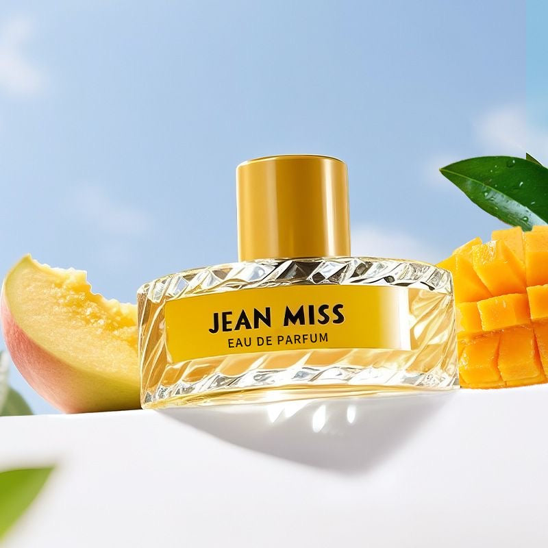 Mango Women's Perfume, Long-lasting Fragrance, Mango Peel, Intimate Lover Perfume, 100ml