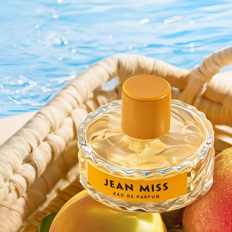Mango Women's Perfume, Long-lasting Fragrance, Mango Peel, Intimate Lover Perfume, 100ml