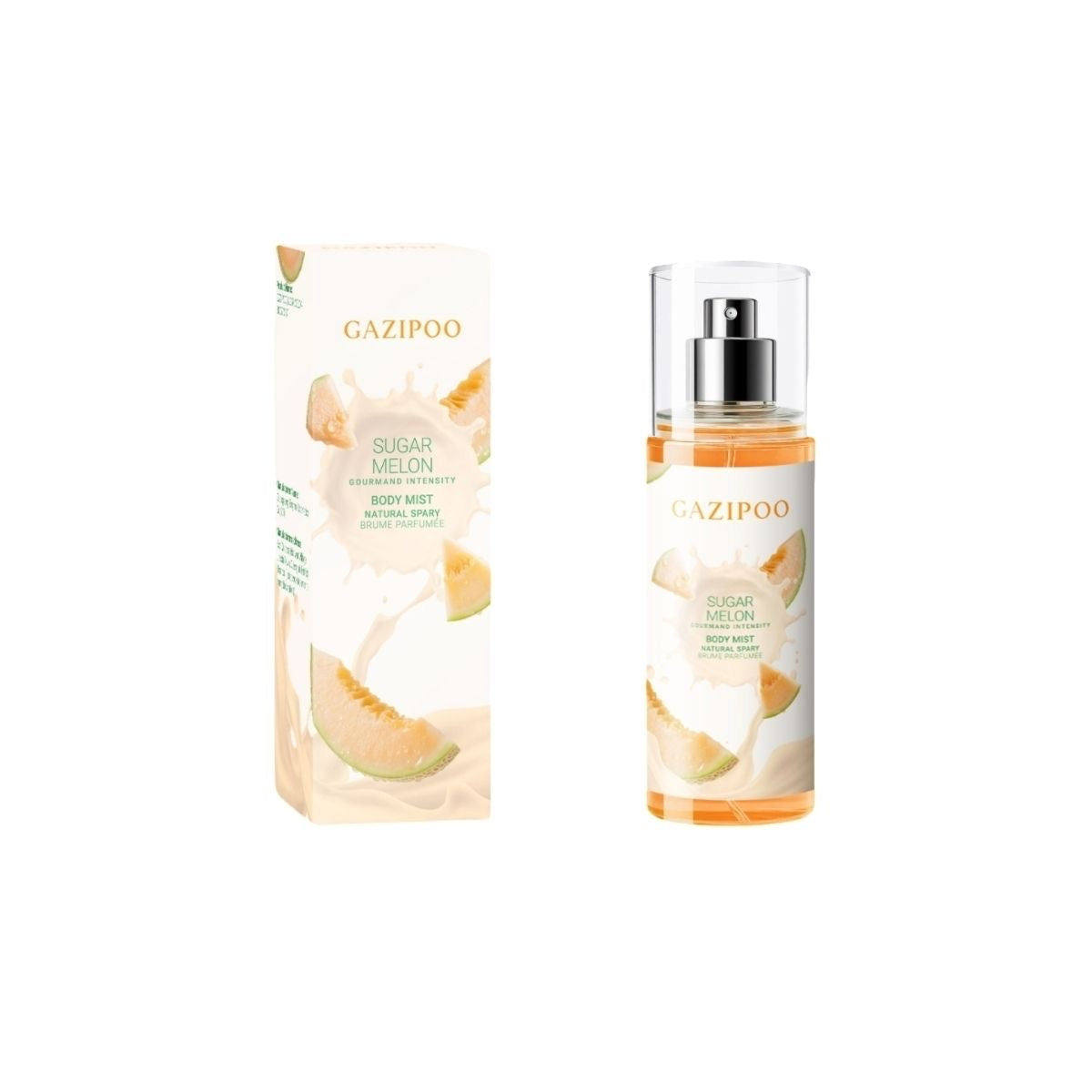 GAZIPOO Floral & Fruity Fragrance Spray 100ml - Niche, Long-Lasting, Refreshing, Unisex, Student Perfume
