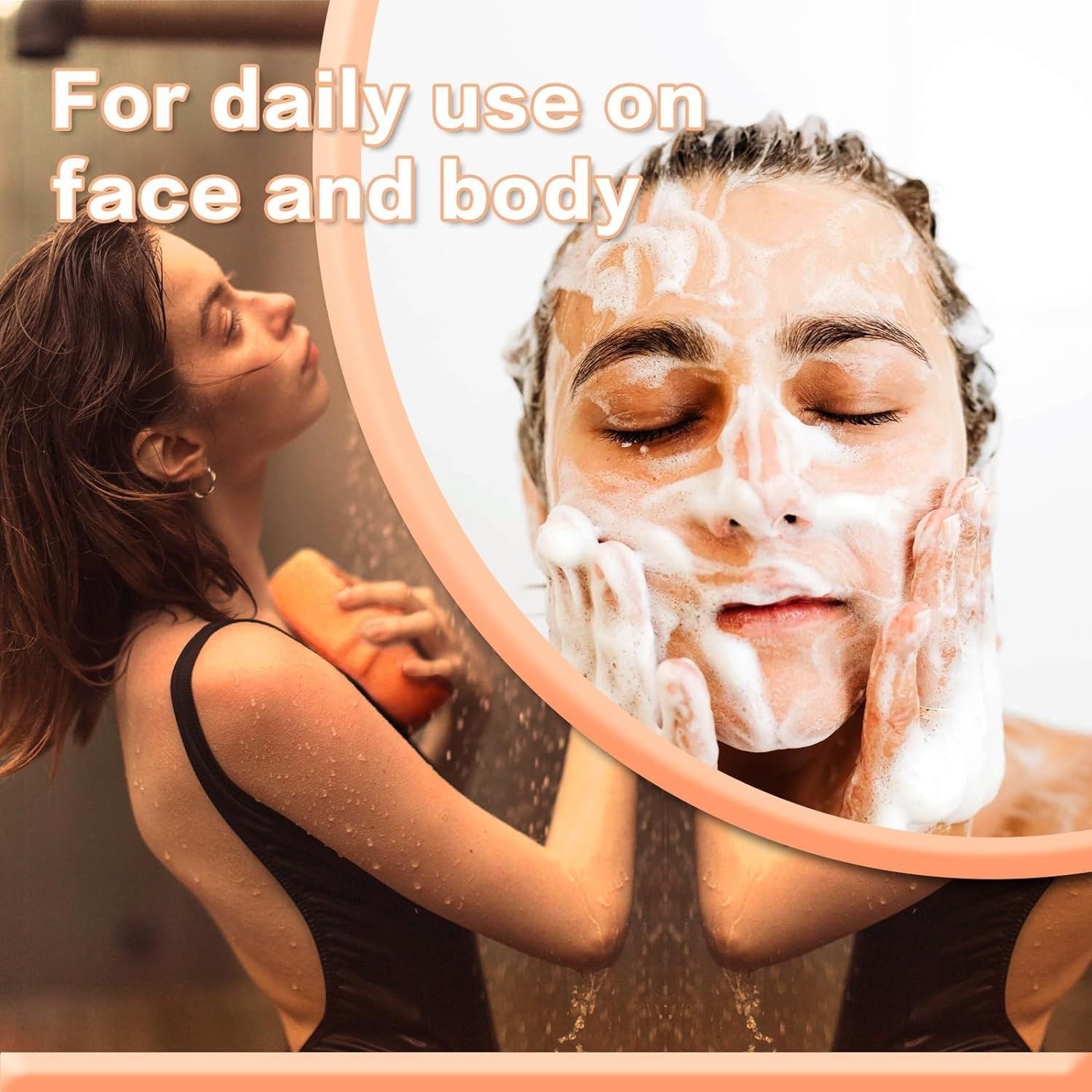 Southeast Asian ginger kojic acid soap, handmade soap, gentle cleansing facial soap, oil control, moisturizing, skin care, mite removal, and cold-dispelling, imported.