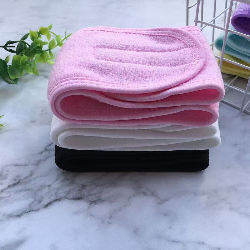 Beauty salon headbands, face wash bands, hair ties, Velcro hair ties, double-layer makeup masks, and hair accessories.