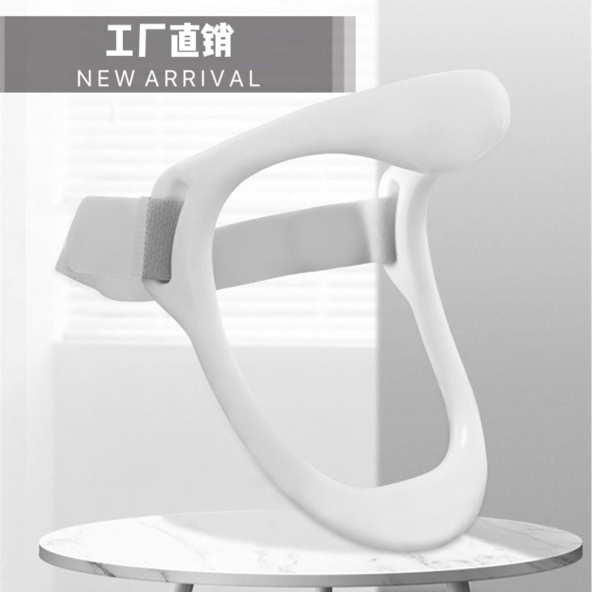 Neck traction device, neck brace, shoulder and neck anti-head-down device, fixation and correction bracket, forward tilting neck brace, neck support