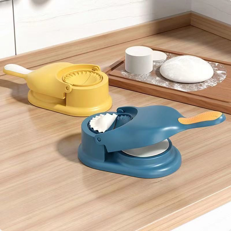 26 New Small Dumpling Wrapper, Dumpling Wrapper, Water and Dough 2-in-1 Mold Wholesale, Fully Automatic Dough Rolling Tool