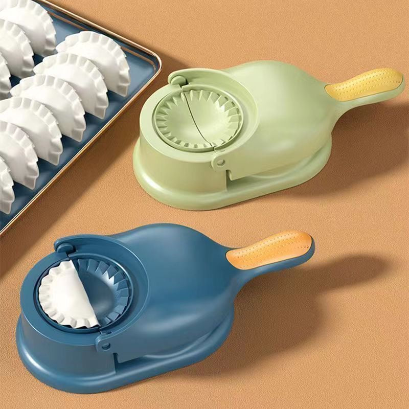26 New Small Dumpling Wrapper, Dumpling Wrapper, Water and Dough 2-in-1 Mold Wholesale, Fully Automatic Dough Rolling Tool
