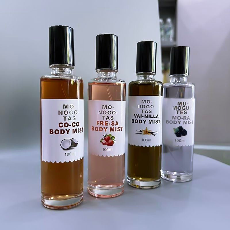 Disposable rare and unique perfume, fresh, natural, pleasant, youthful fruity scent, classic cool fragrance, 100ml