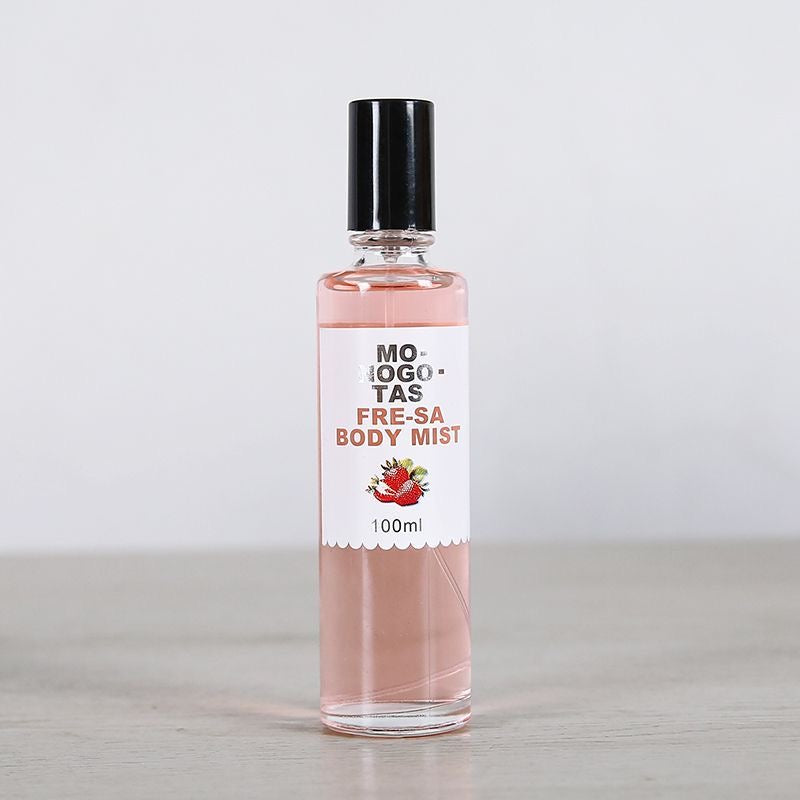 Disposable rare and unique perfume, fresh, natural, pleasant, youthful fruity scent, classic cool fragrance, 100ml