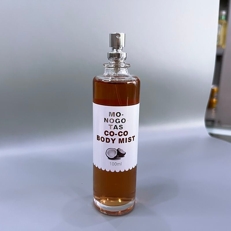 Disposable rare and unique perfume, fresh, natural, pleasant, youthful fruity scent, classic cool fragrance, 100ml