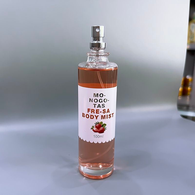 Disposable rare and unique perfume, fresh, natural, pleasant, youthful fruity scent, classic cool fragrance, 100ml
