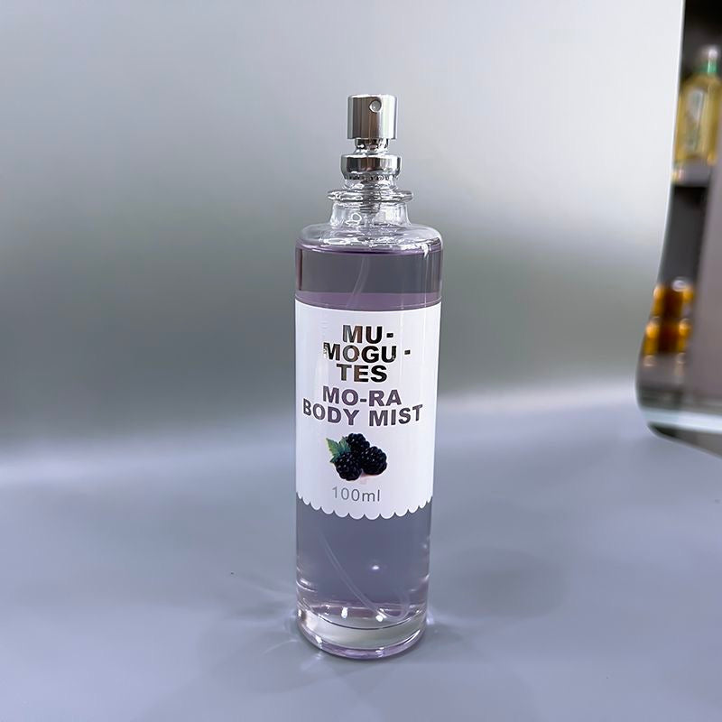 Disposable rare and unique perfume, fresh, natural, pleasant, youthful fruity scent, classic cool fragrance, 100ml