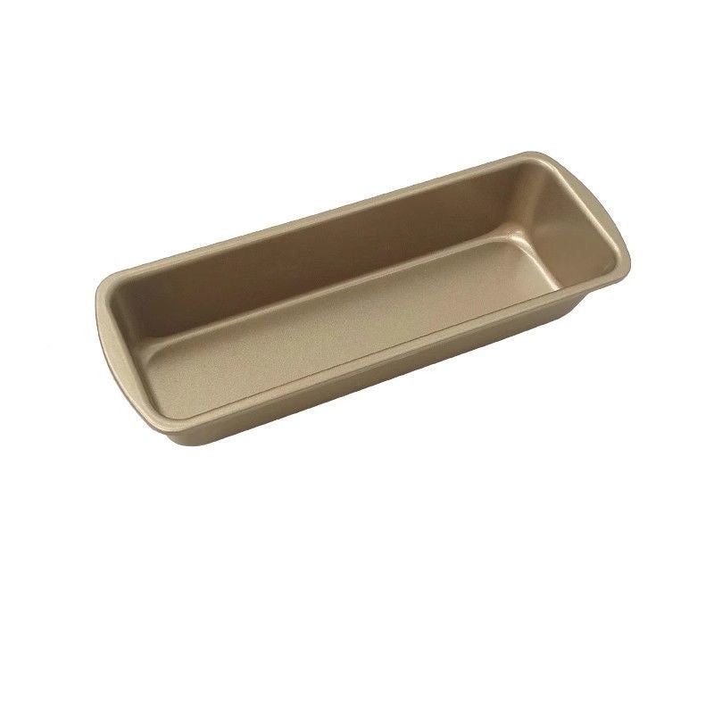Pound cake bread mold, rectangular non-stick loaf pan, commercial oven, home baking tray, baking tools
