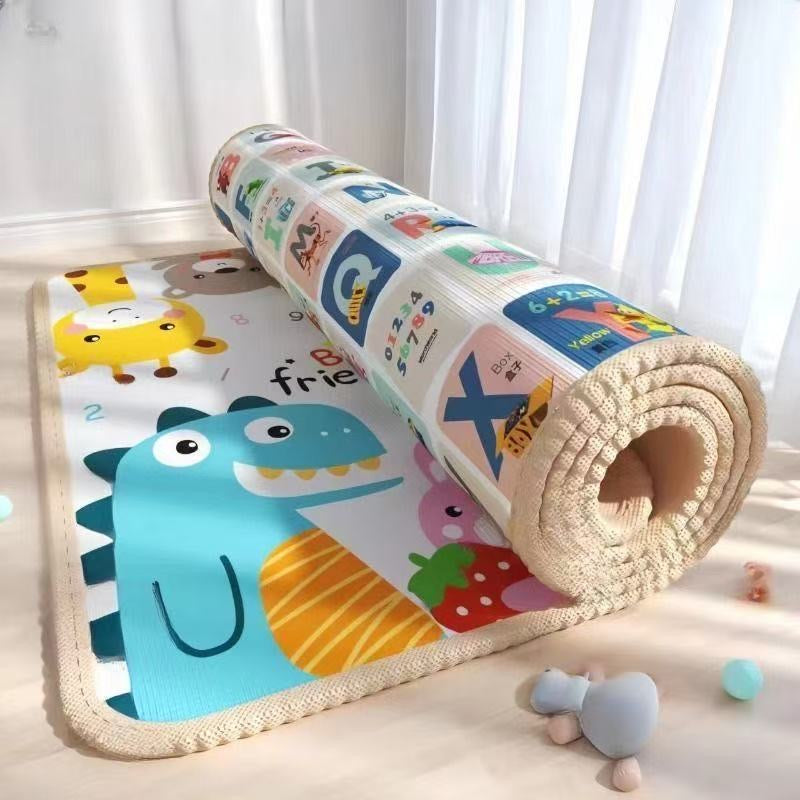 [Special Price & Free Shipping] Thickened Foam Floor Mat Baby Crawling Mat Eco-friendly Children's Living Room Play Mat