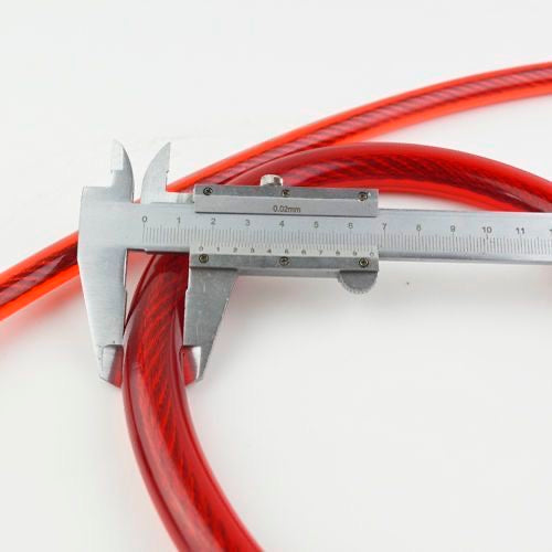 Portable, durable bicycle locks, wire locks, ring locks, cable locks, soft locks, anti-theft locks, electric vehicle locks, chain locks
