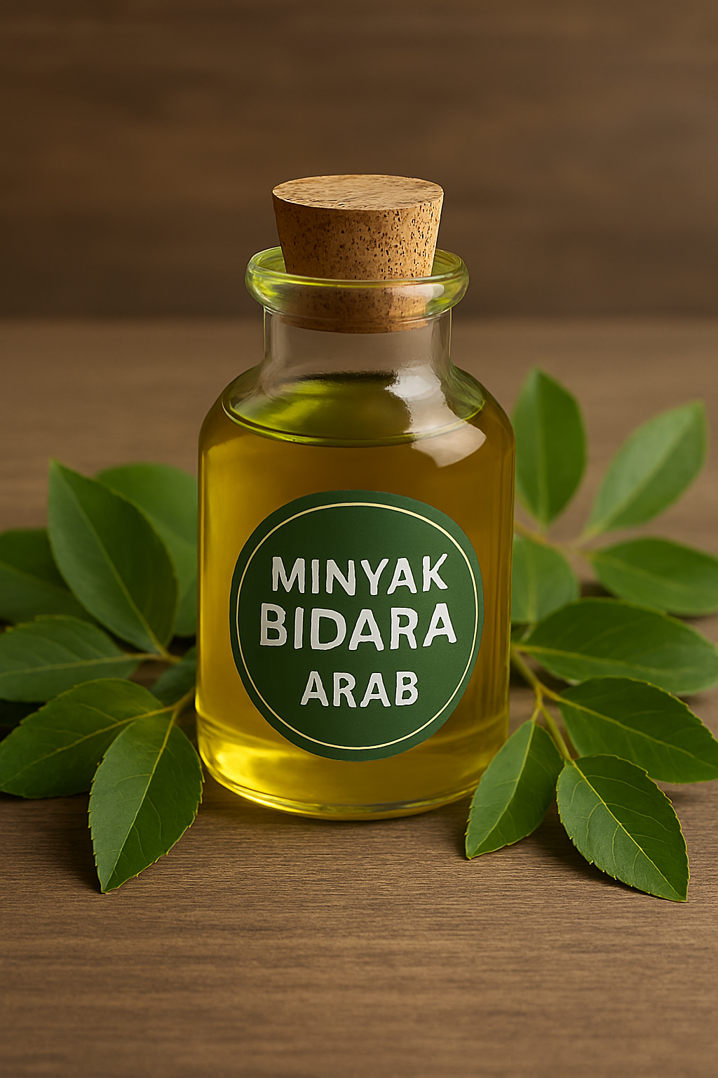 Minyak Jujube ( minyak bidara arab) 30ml