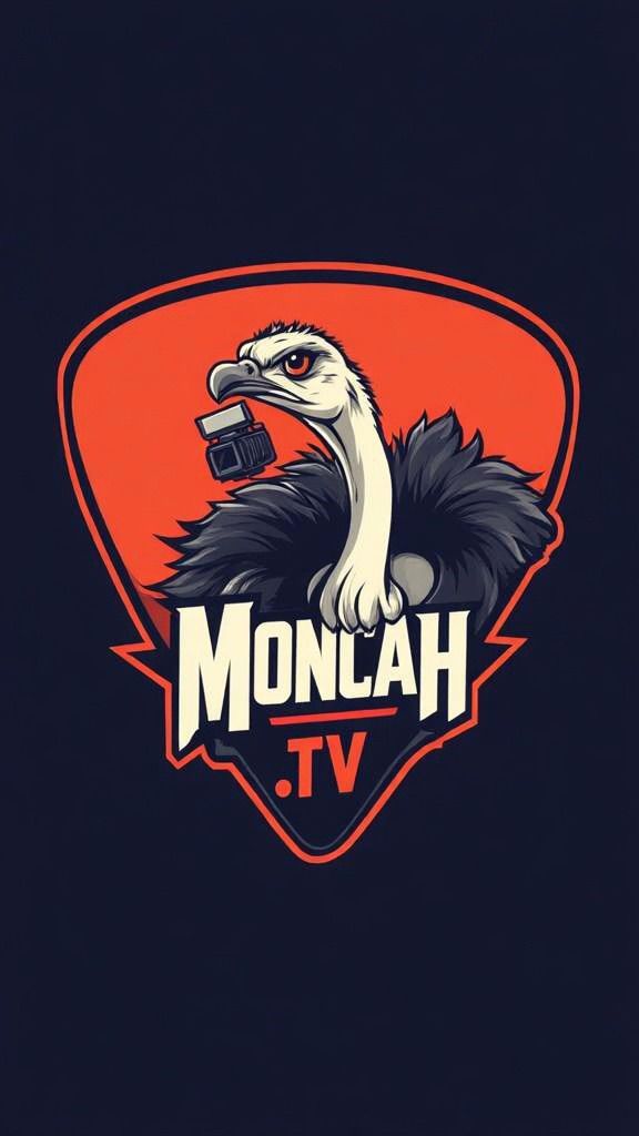 Sticker MoncahTV