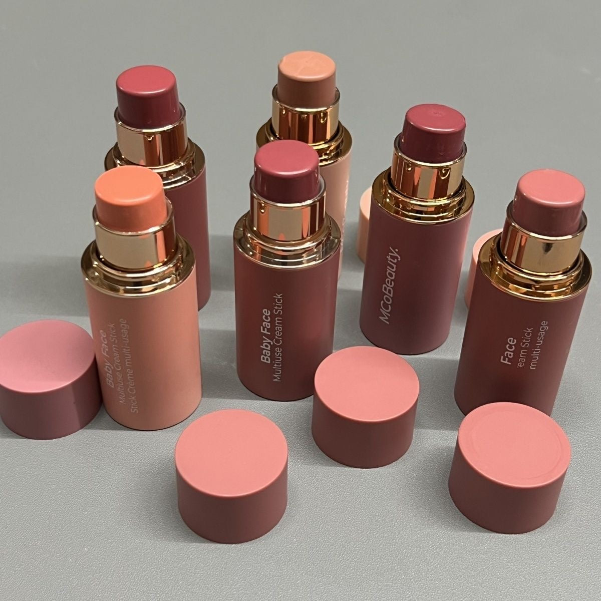 MCoBeauty Australian local beauty brand cream blush