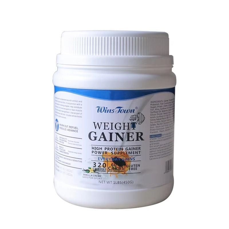 Winstown Weight Gainer High Protein Power Supplement exported protein powder