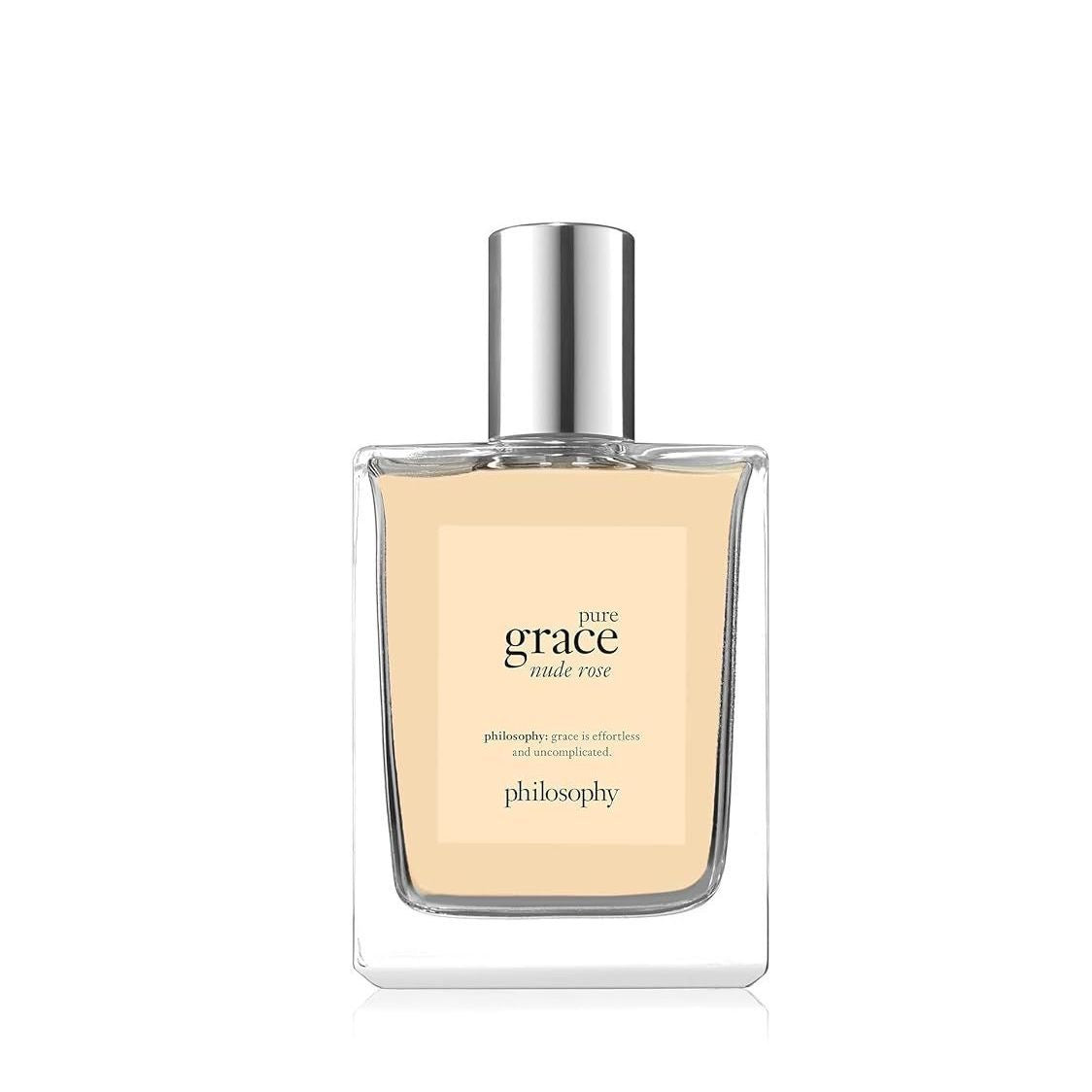 Pure desire rose women’s perfume, elegant long-lasting, Philosophy Pure Grace