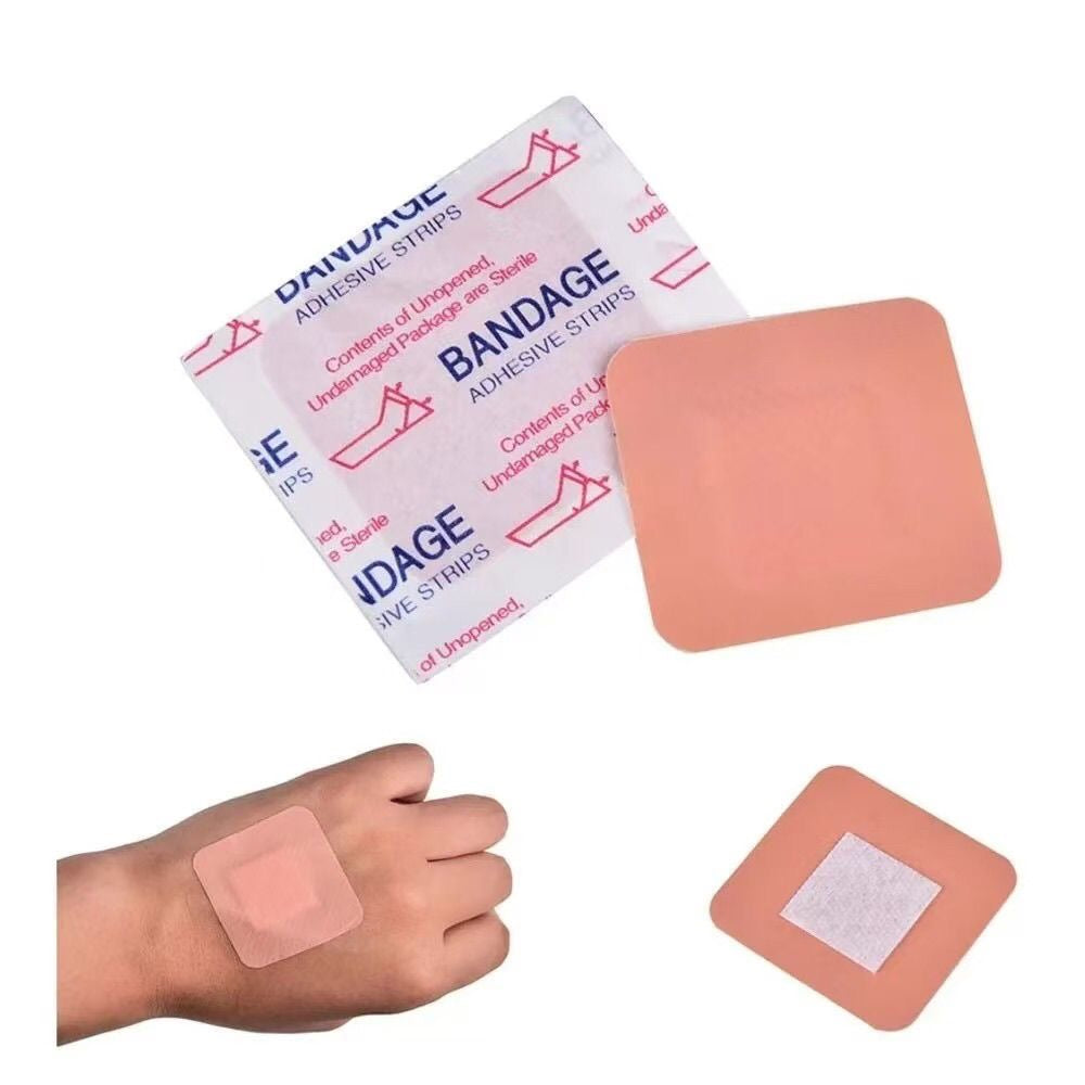 BANDAGE ADHESIVE STRIPS 200 pcs