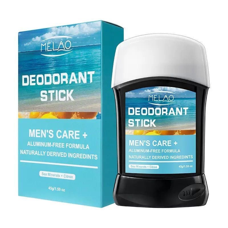 Solid Antiperspirant Deodorant Balm – Pine Cologne Scent, Underarm Odor Protection BODY BALM