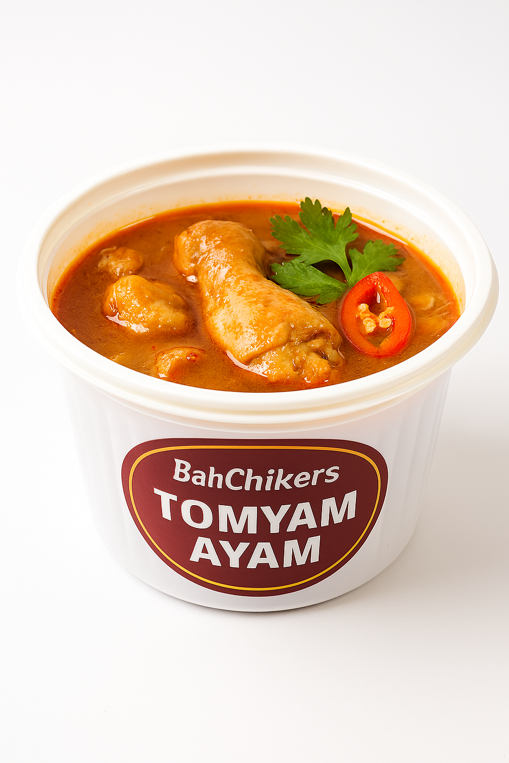 Tomyam Ayam