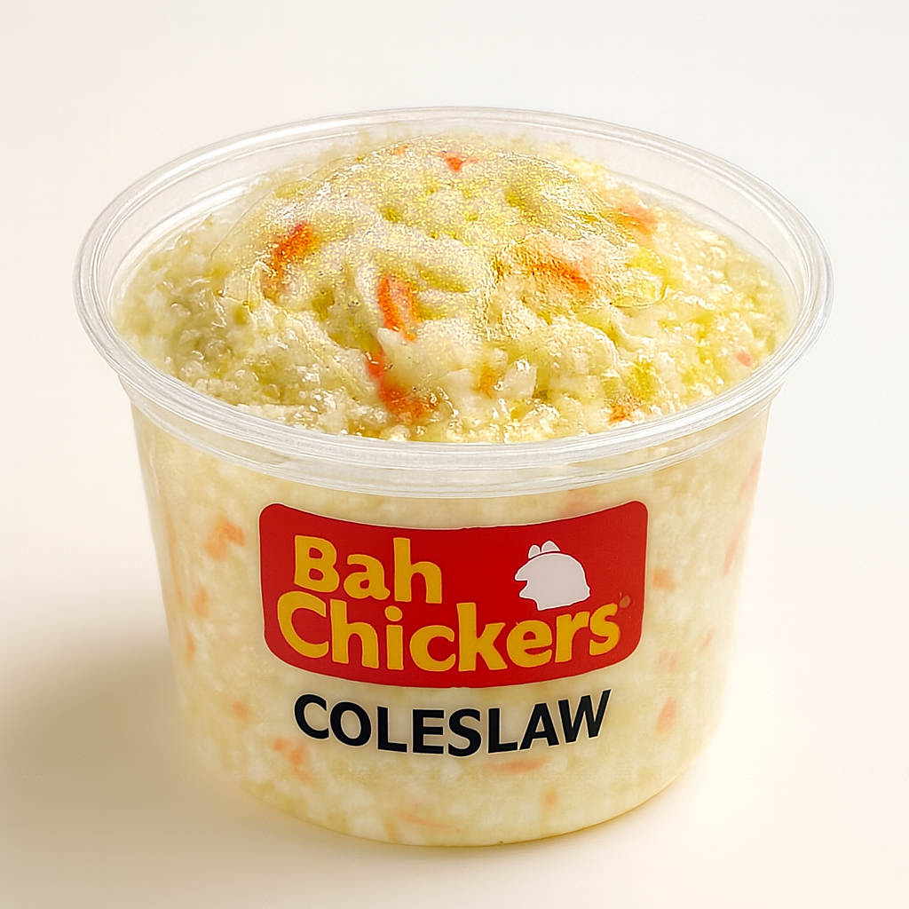 Coleslaw bahchikers
