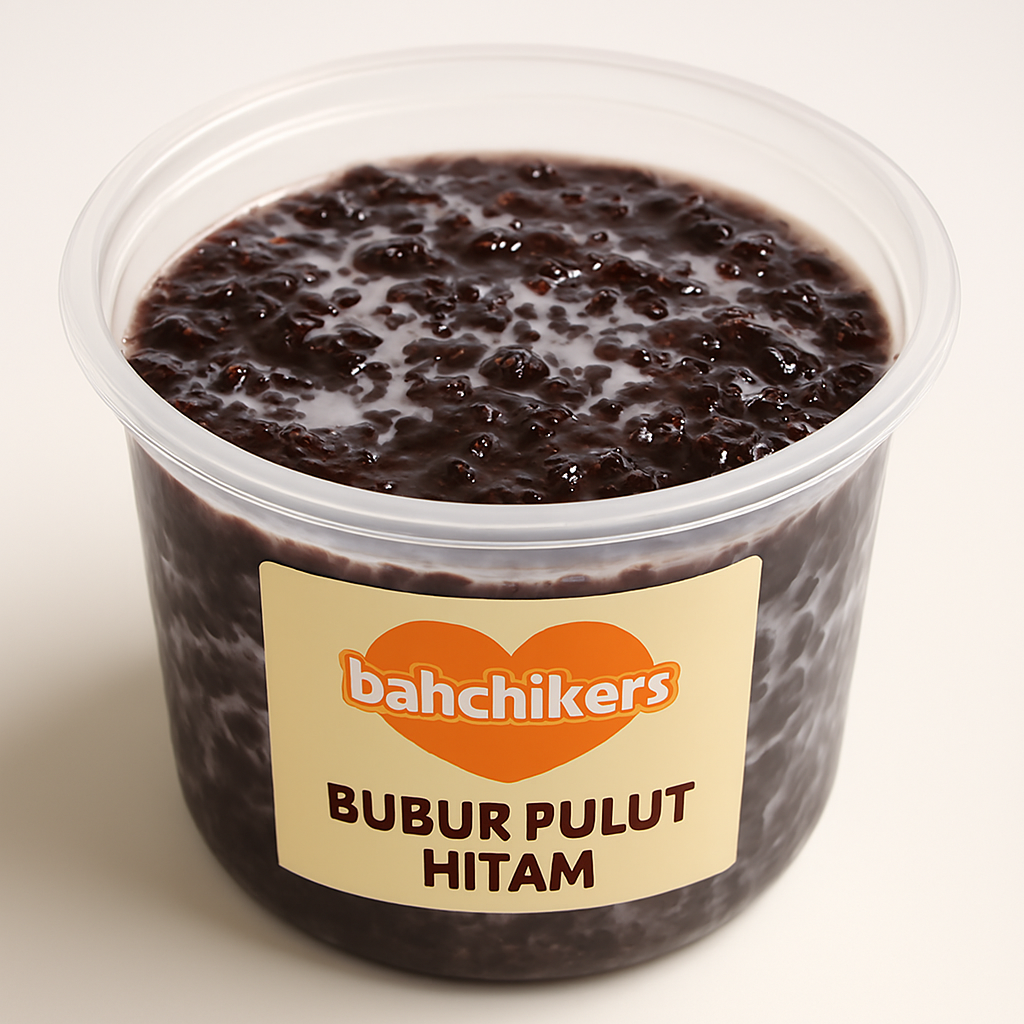 Bubur pulut hitam