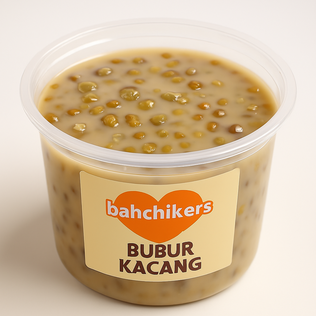 Bubur kacang hijau