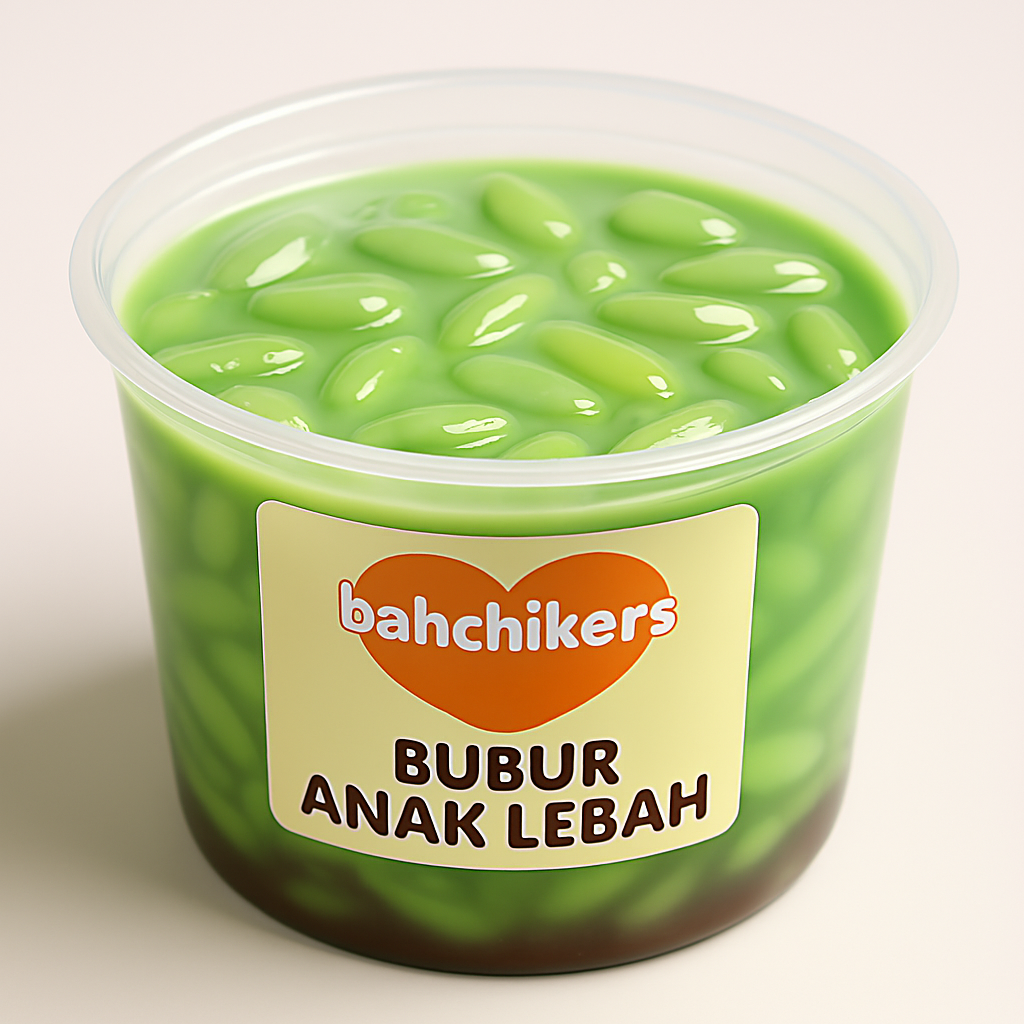 Bubur anak lebah