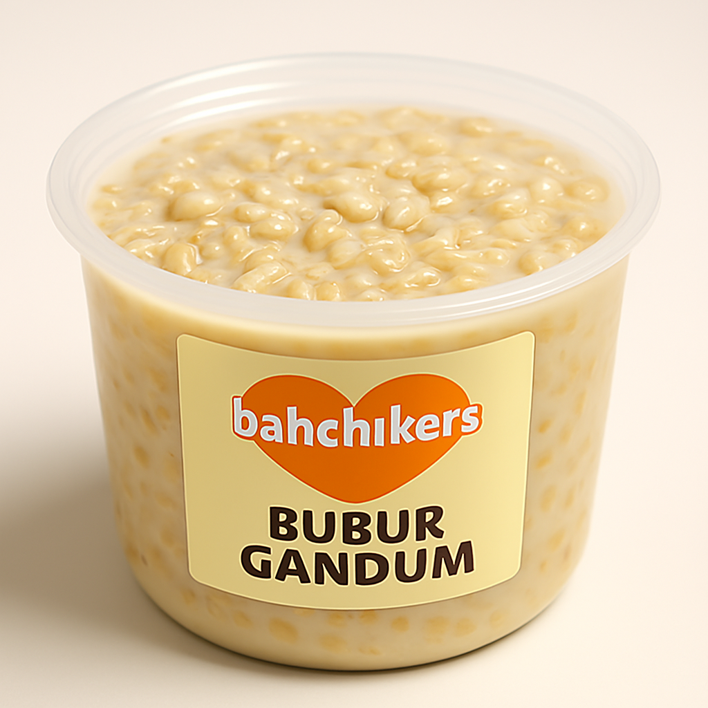 Bubur gandum
