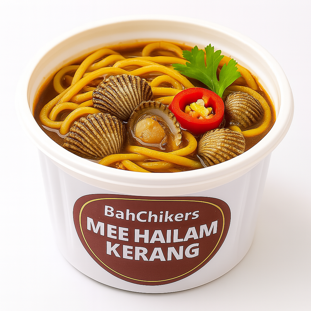 Mee hailam kerang