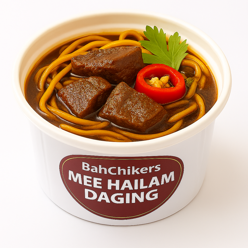 Mee Hailam Daging