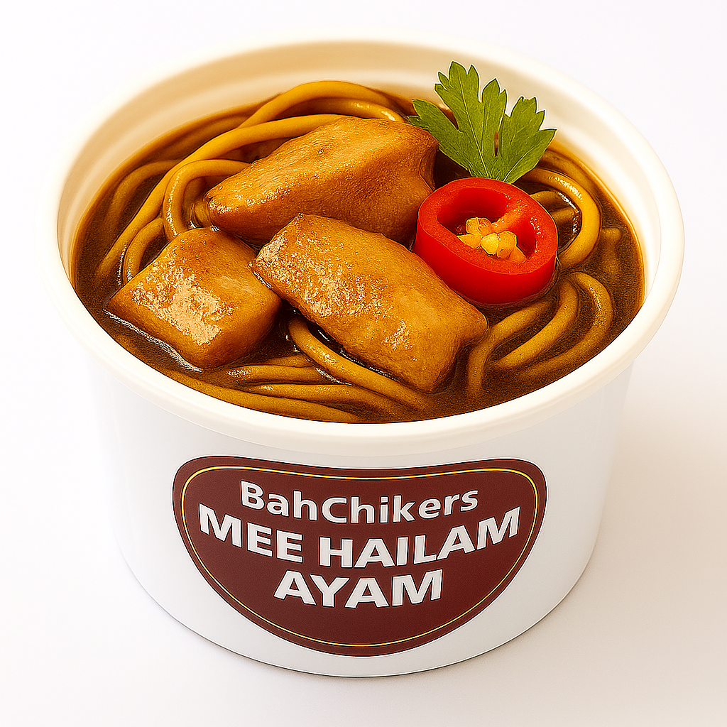 Mee Hailam Ayam