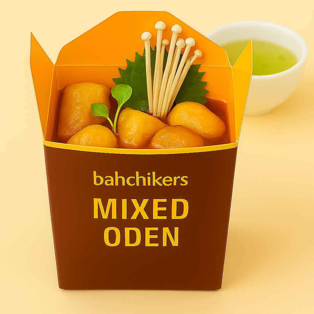 Oden Bahchikers