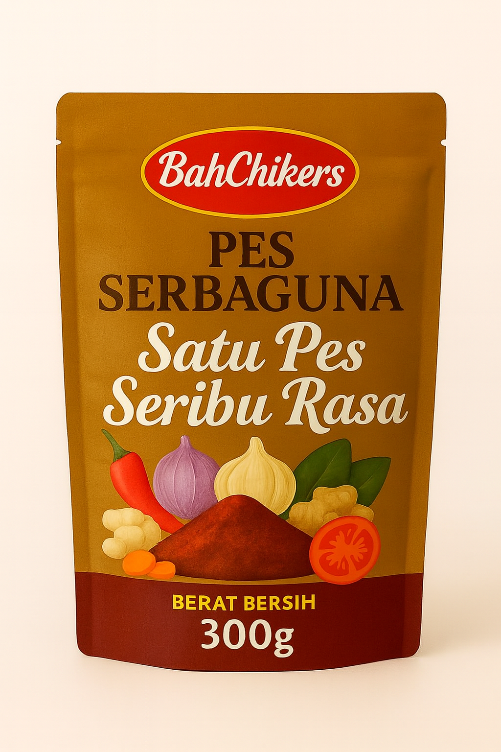 Pes Serbaguna seribu rasa 300 gram
