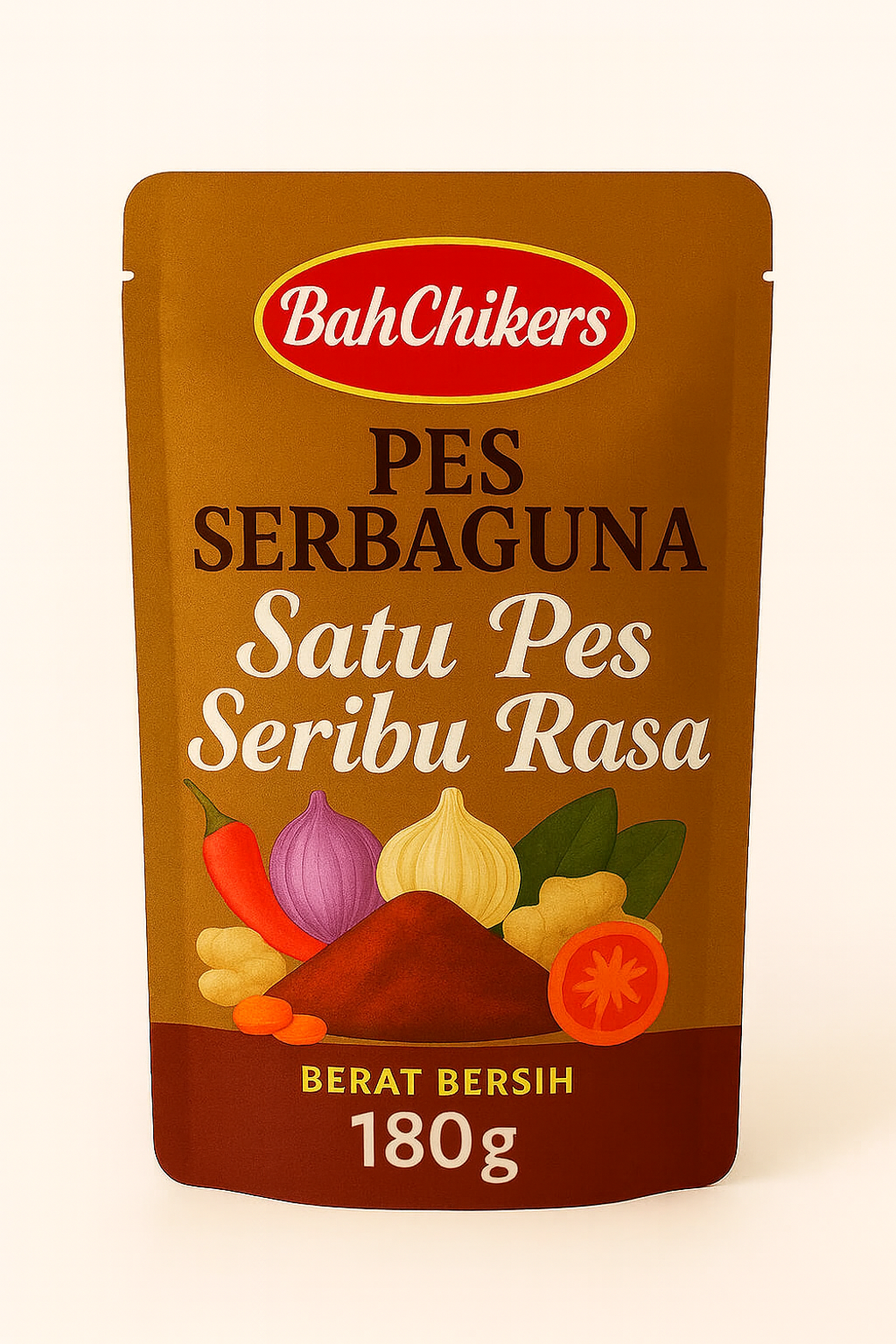 Pes Serbaguna Seribu Rasa 180 gram