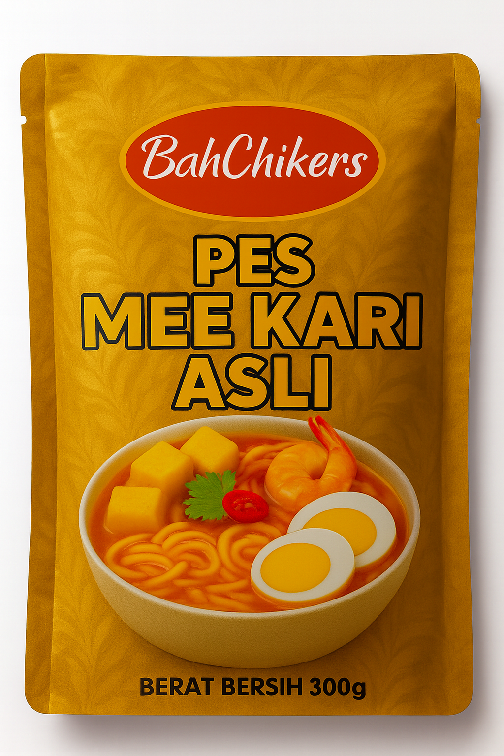 Pes mee kari asli 60 gram