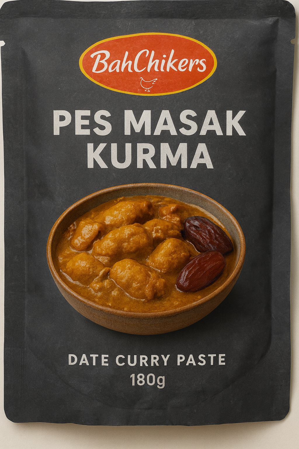 Pes masak kurma bahchikers 180 gram