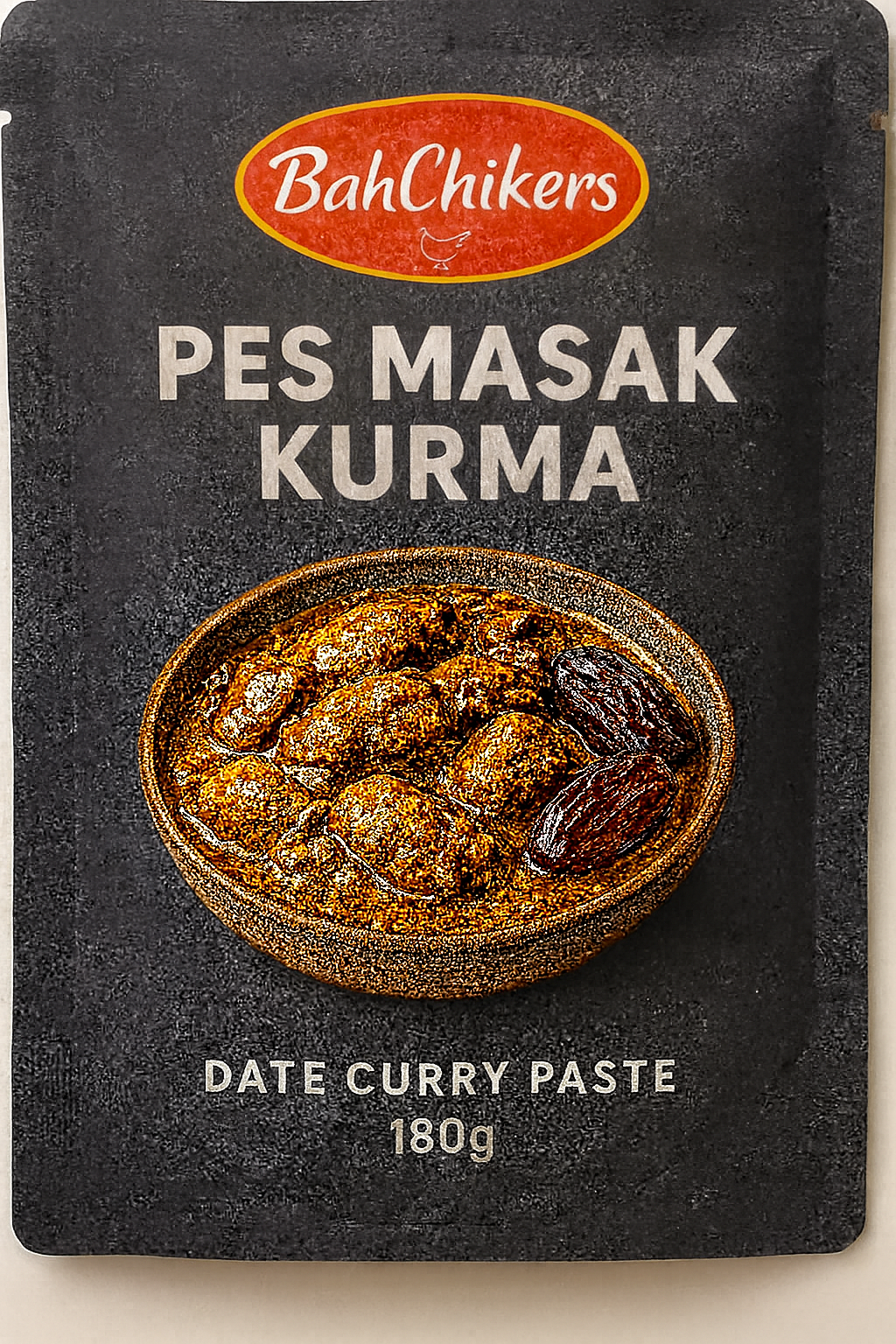 Pes masak kurma bahchikers 180 gram