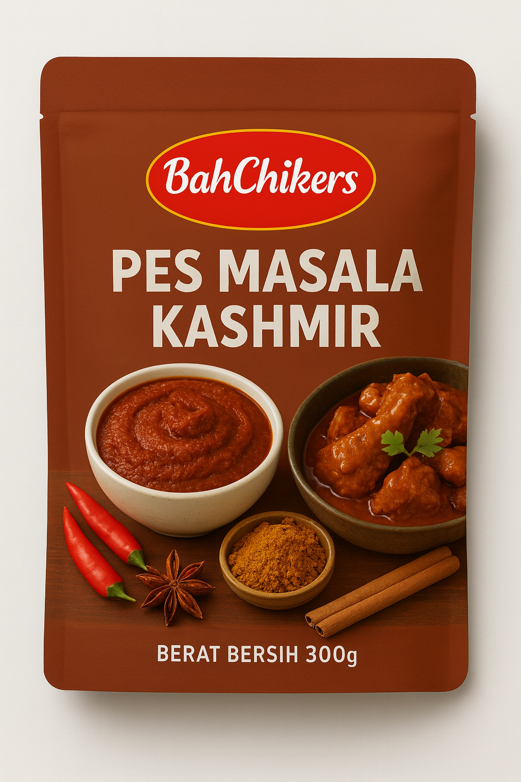 Pes masala kashmir 300 gram
