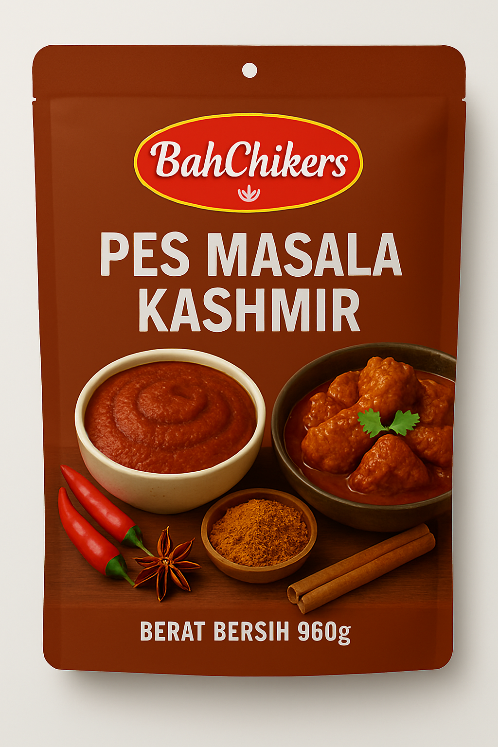 Pes masala kashmir 960 gram