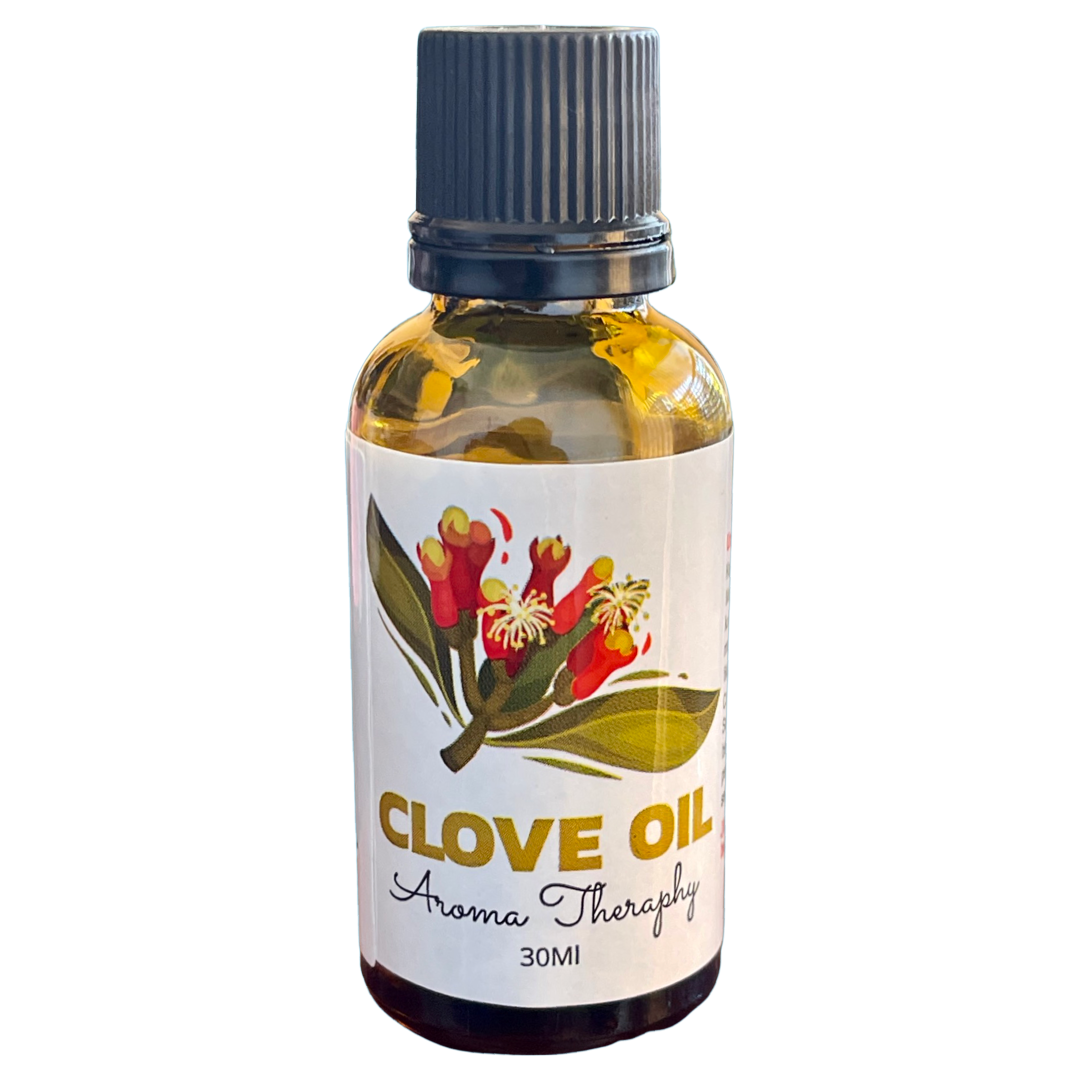 MONCAH CLOVE AROMATHERAPY OIL (SUPER HIGH QUALITY)