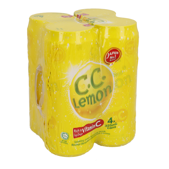 CC LEMON 320MLX4