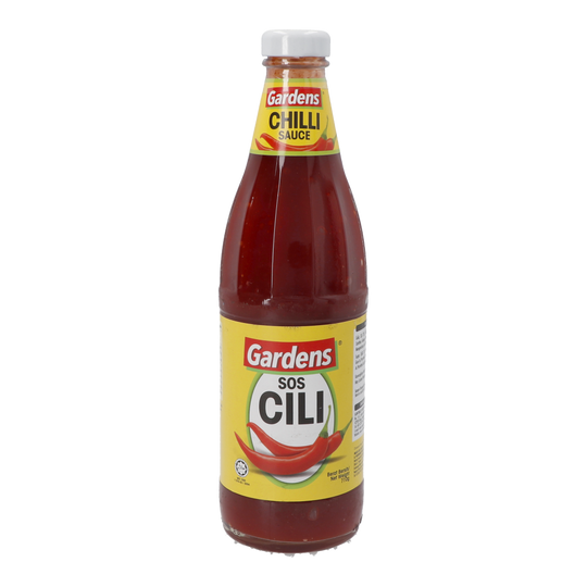 GARDENS CHILLI SAUCE 710G